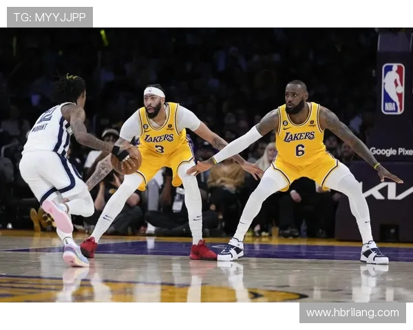 NBA湖人队VS灰熊队比赛，回顾湖人与灰熊队的精彩对决