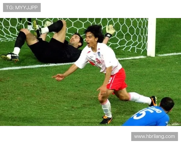 安贞焕2002年世界杯绝杀意大利背后的荣耀与争议风云瞬间录记